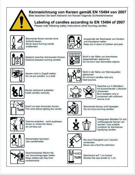 🕯️ Personalisiertes Abschiedsgeschenk – Duftkerze im Glas „Danke“ 💐