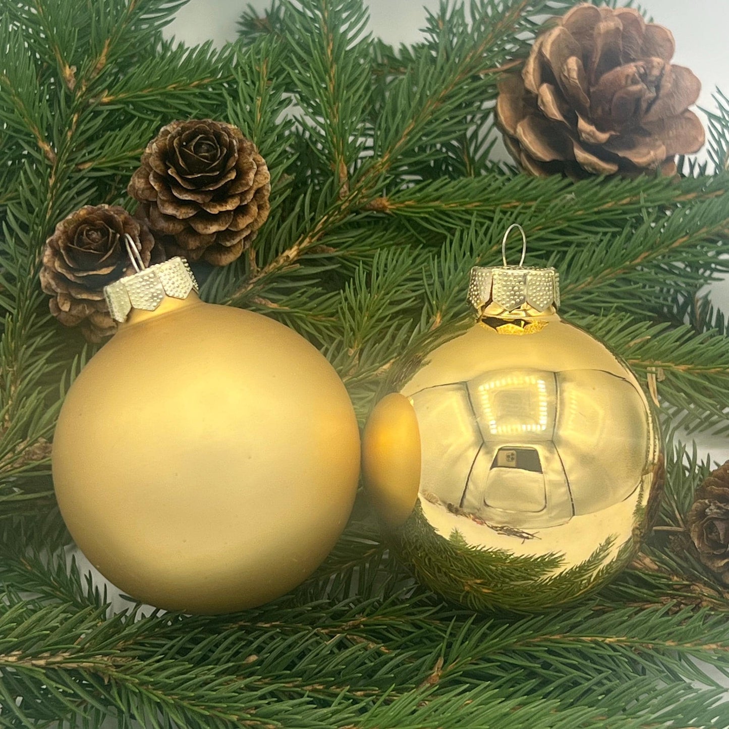 Weihnachtskugel mit Namen, Personalisiert, Christbaumkugel, Weihnachten, Christmas, Geschenk, Geschenke, Geschenkidee von Herzen