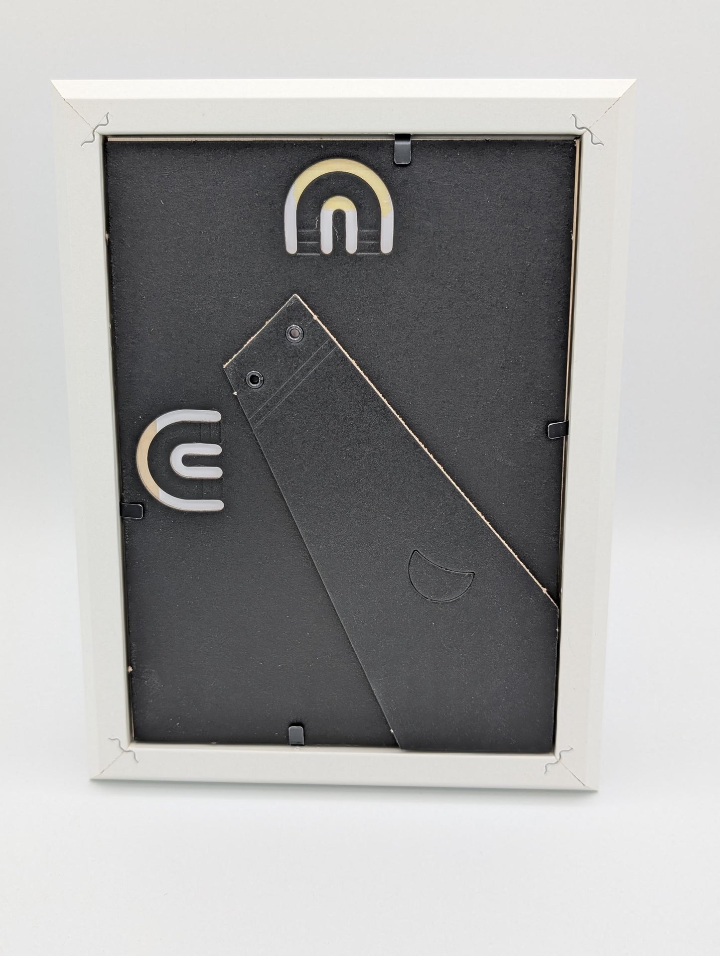 Personalisiertes Bilderrahmen-Geschenk zum Muttertag – "Oma, Du bist die Beste" für dein Foto, Muttertagsgeschenk, Valentinstag, Geburtstag