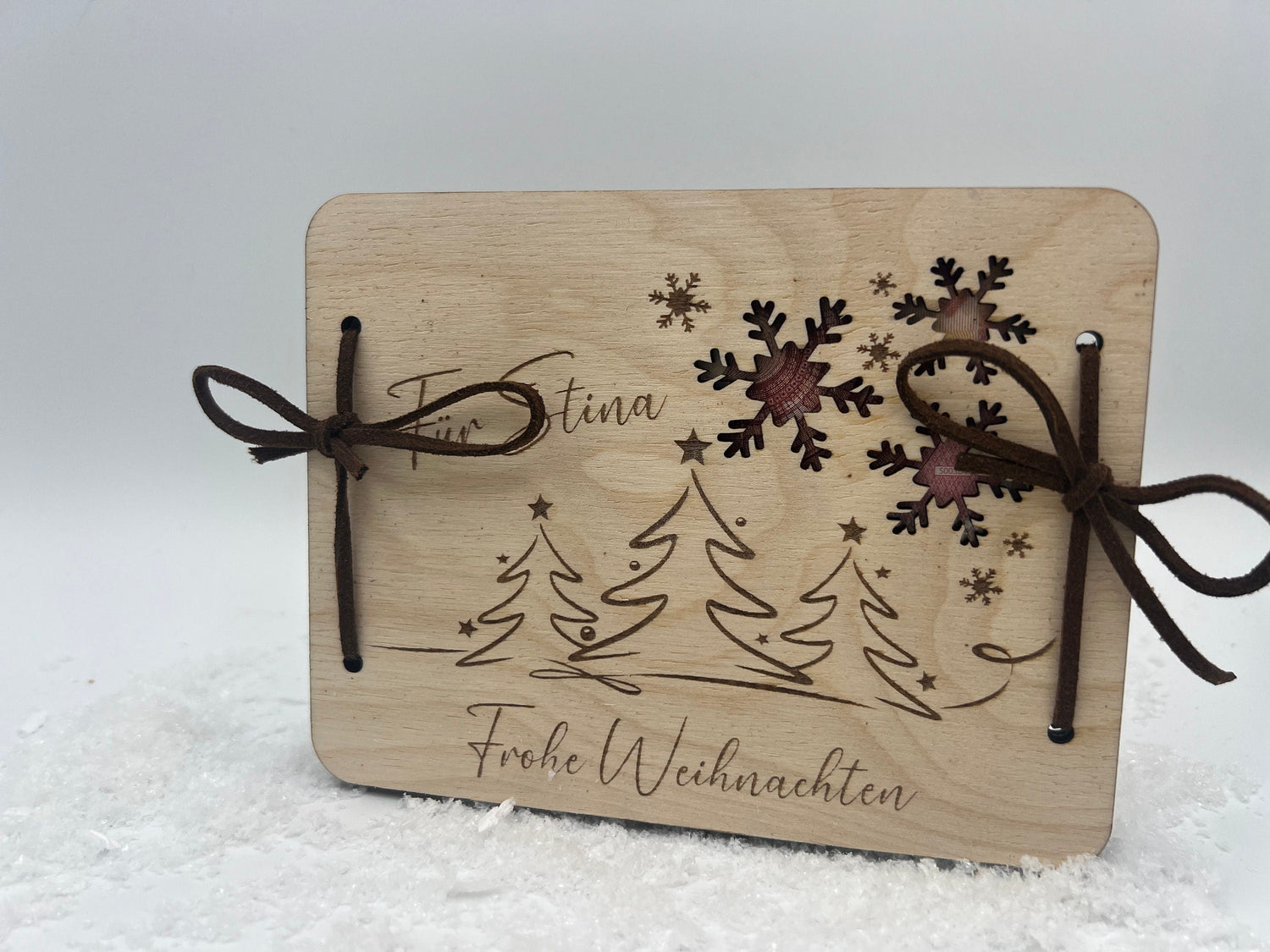 Geschenke zu Weihnachten
