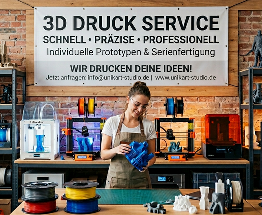 Service d'impression 3D selon votre fichier client – Fabrication personnalisée - Demandez un devis gratuit