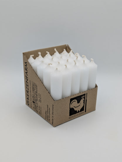 Stabkerze Durchgefärbt in versch. Farben