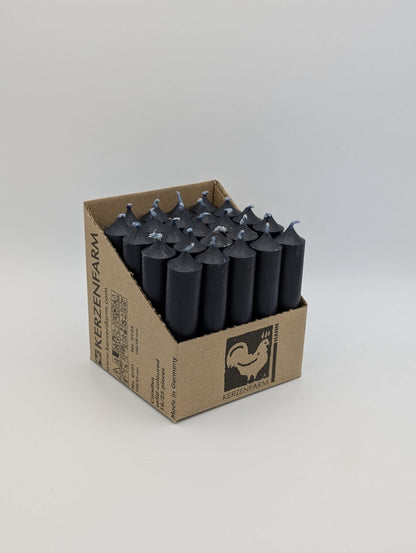 Stabkerze Durchgefärbt in versch. Farben