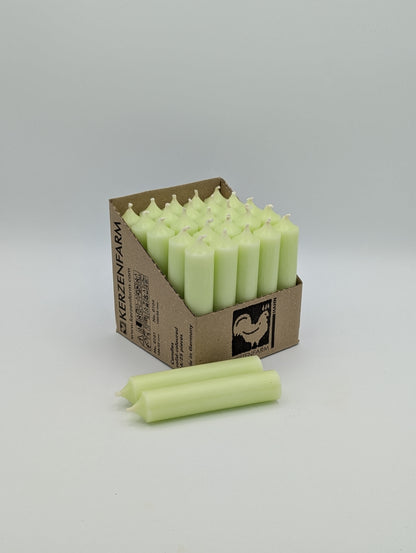 Stabkerze Durchgefärbt in versch. Farben