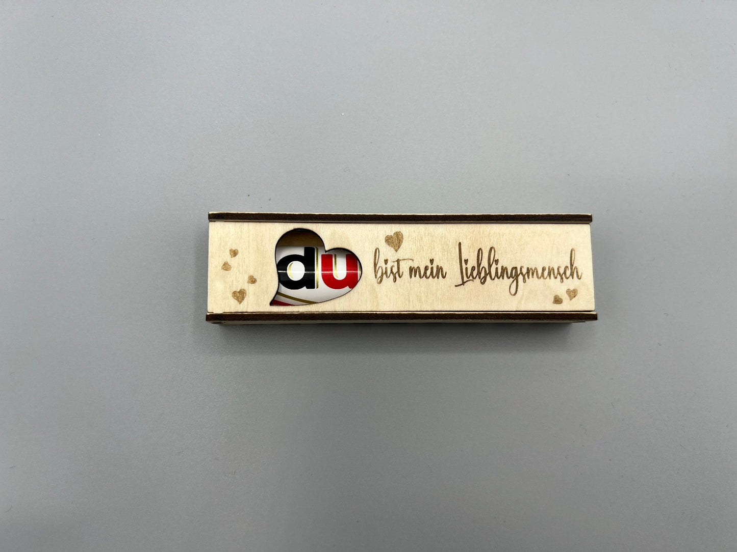 Du bist die beste Mama der Welt! Geschenkbox Geschenkverpackung Schokoriegel personalisierbar