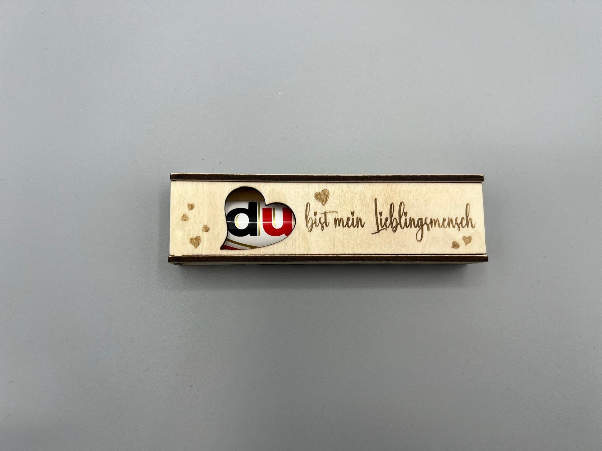 Du bist die beste Mama der Welt! Geschenkbox Geschenkverpackung Schokoriegel personalisierbar