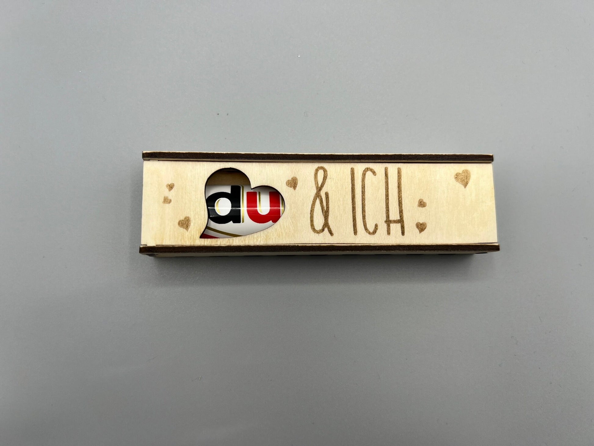 Du bist die beste Mama der Welt! Geschenkbox Geschenkverpackung Schokoriegel personalisierbar