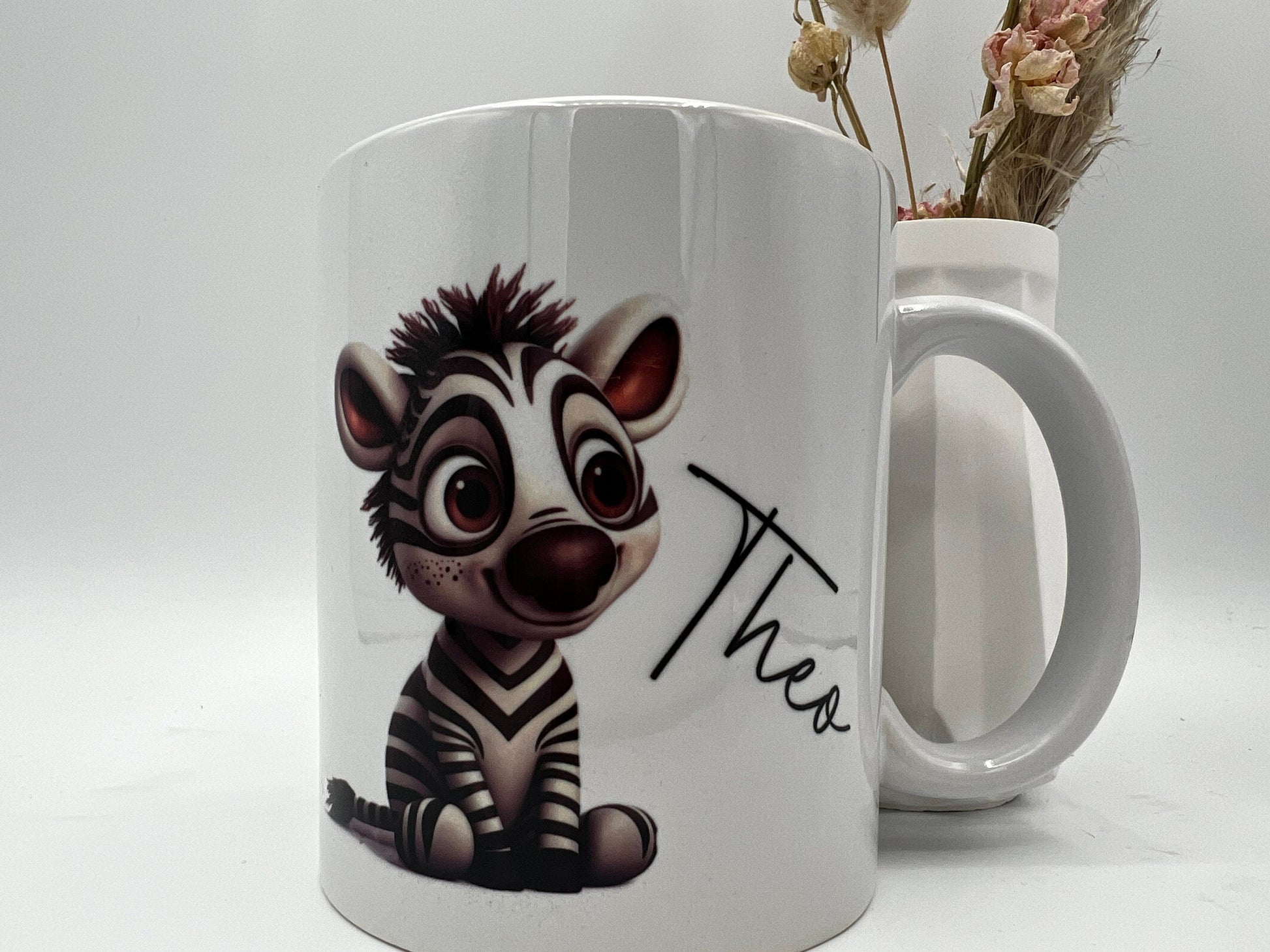 Tasse Kinder, Tiermotive Kinder, Becher personalisiert Kinder, Kindergeschenke, Geburtstaggeschenk, Einschulung Kindertasse personalisiert, Dekoschuppen
