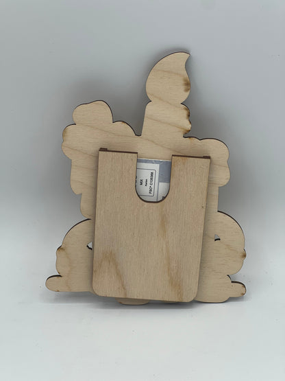 Geldgeschenk Bier zum Geburtstag, Geschenkkarte, Gutscheinhalter, Geschenk, Abschiedsgeschenk, Kollegin und Kollege, Vatertag, Holzkarte