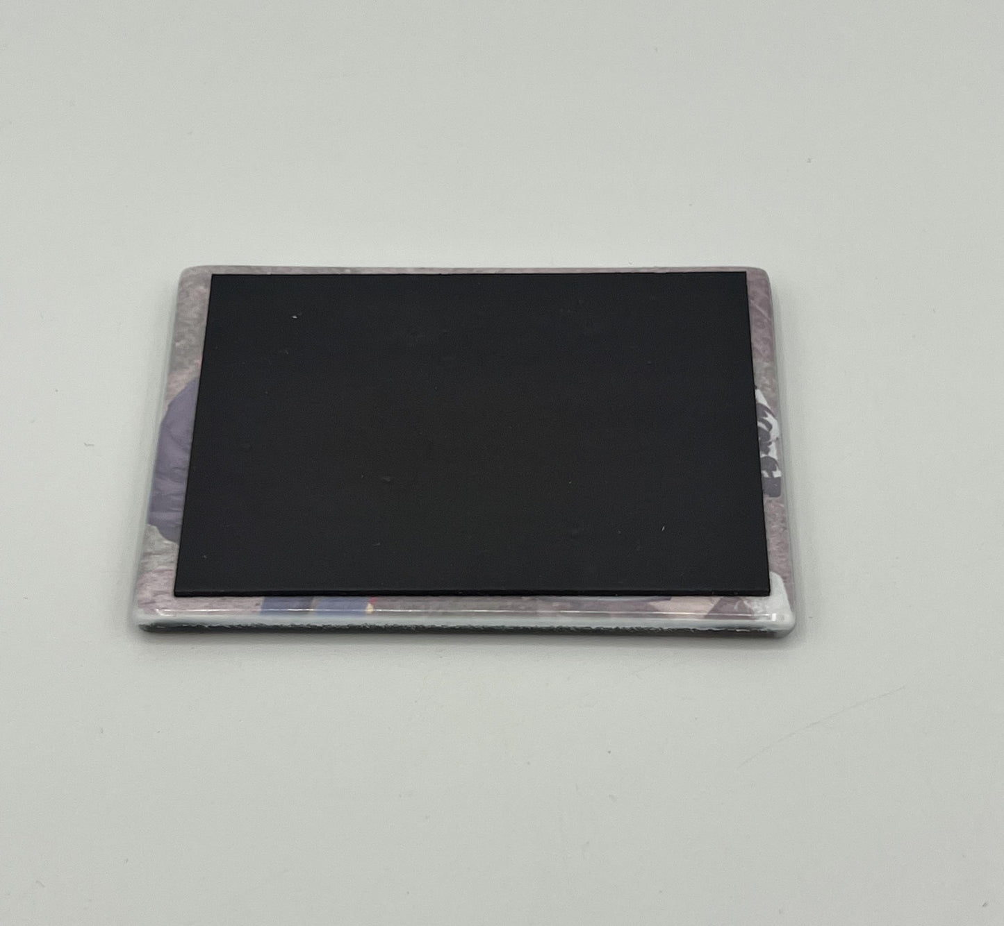 Großer Magnet auf der Rückseite