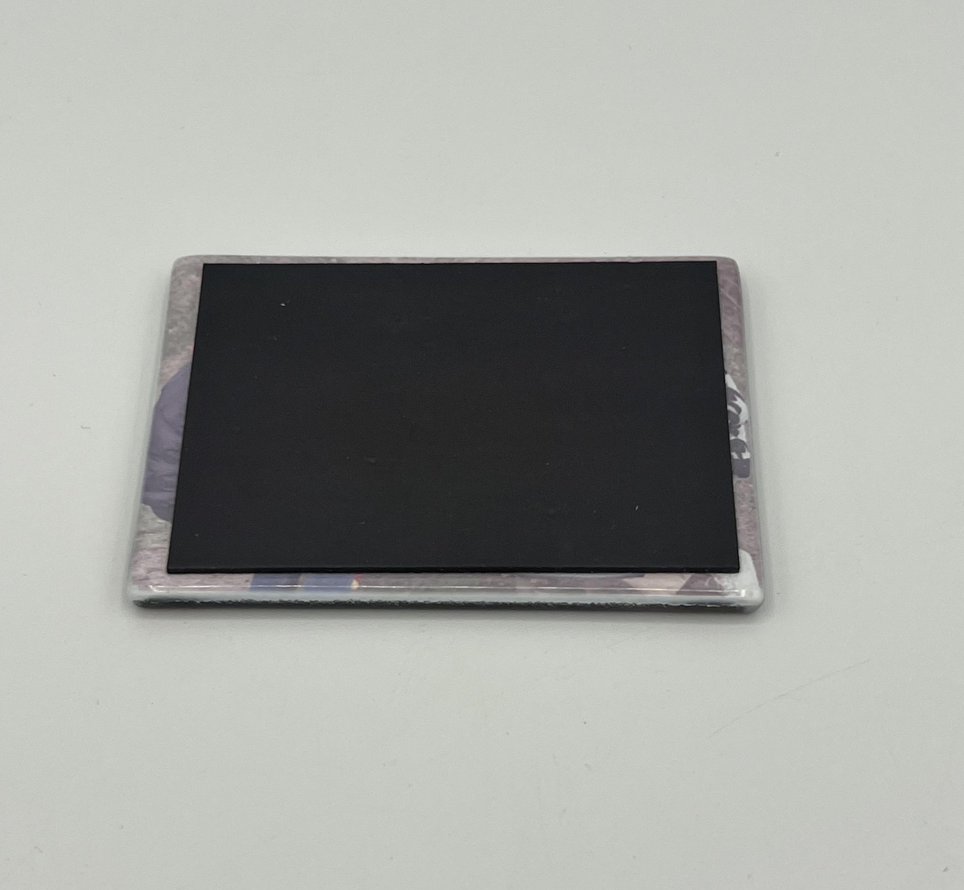 Großer Magnet auf der Rückseite