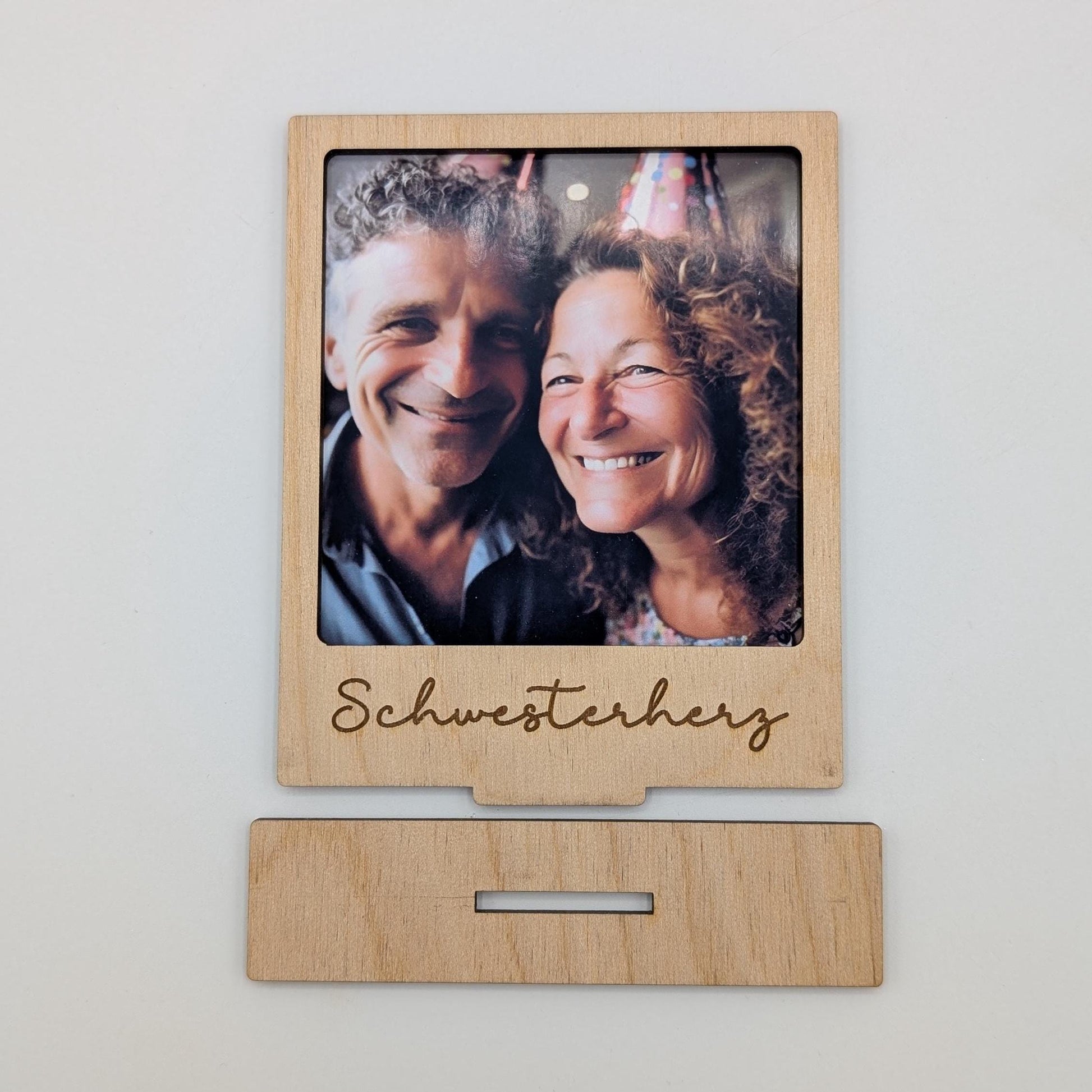 Schwesterherz Polaroid