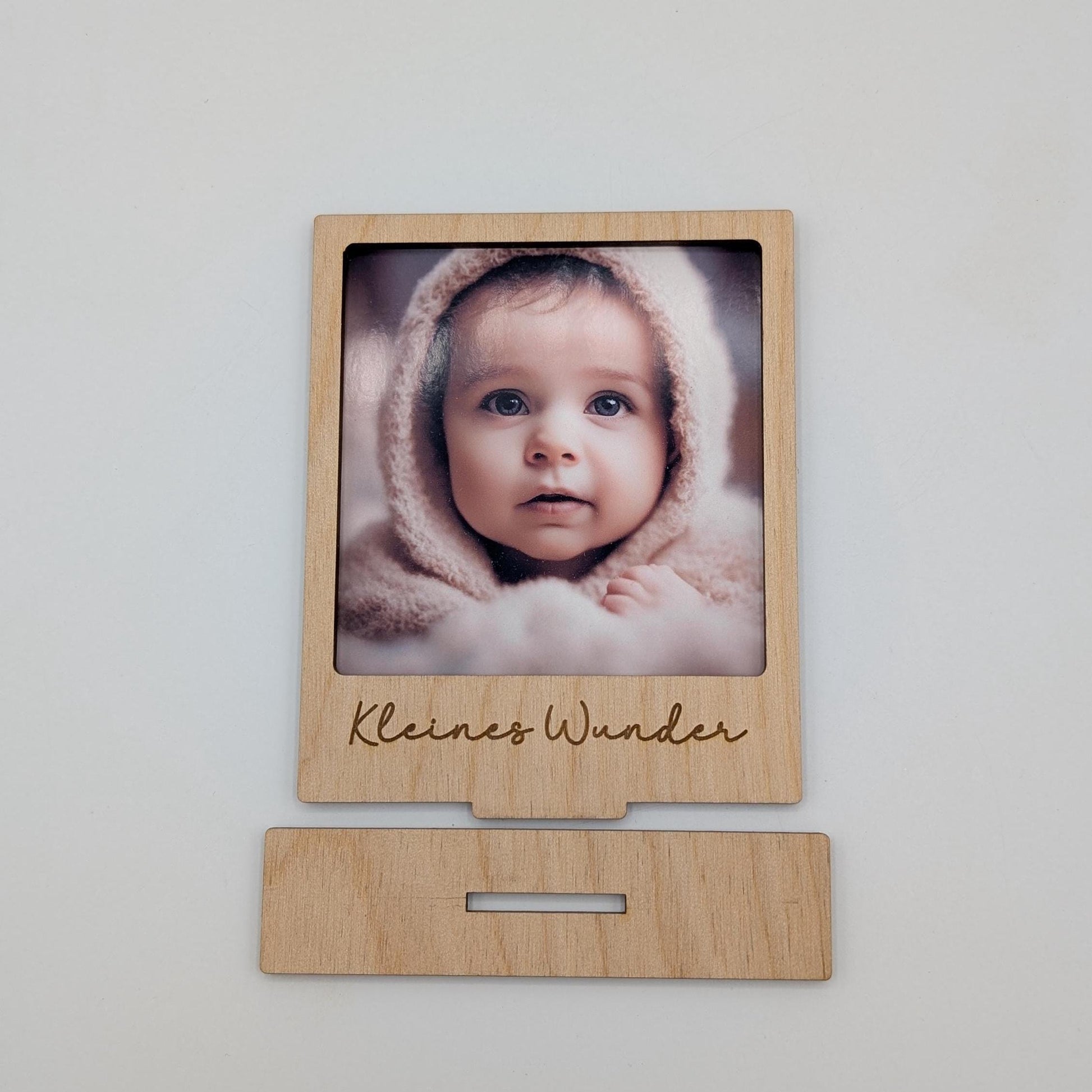 Polaroid Rahmen, kleines wunder