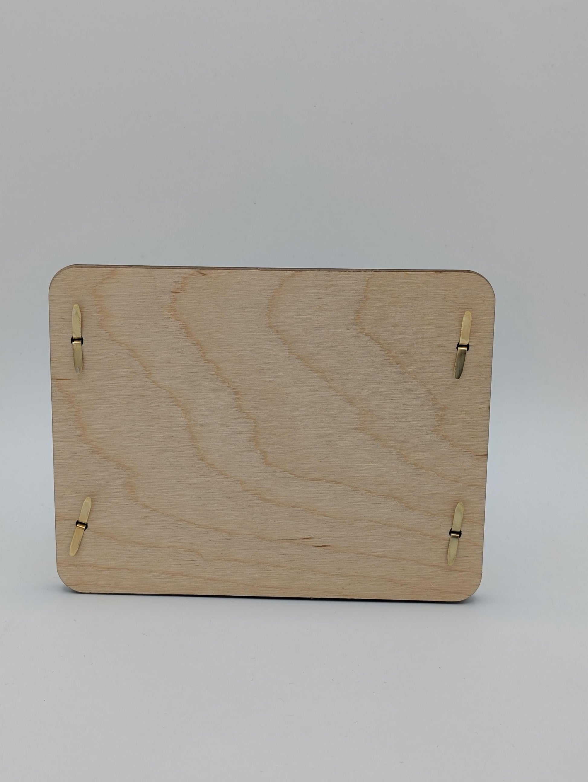 Geldgeschenk Nichts aus Holz | Geschenkkarte NIX | Personalisiert | Geschenkidee für Geburtstage | Holzkarte | Lustiges Geschenk