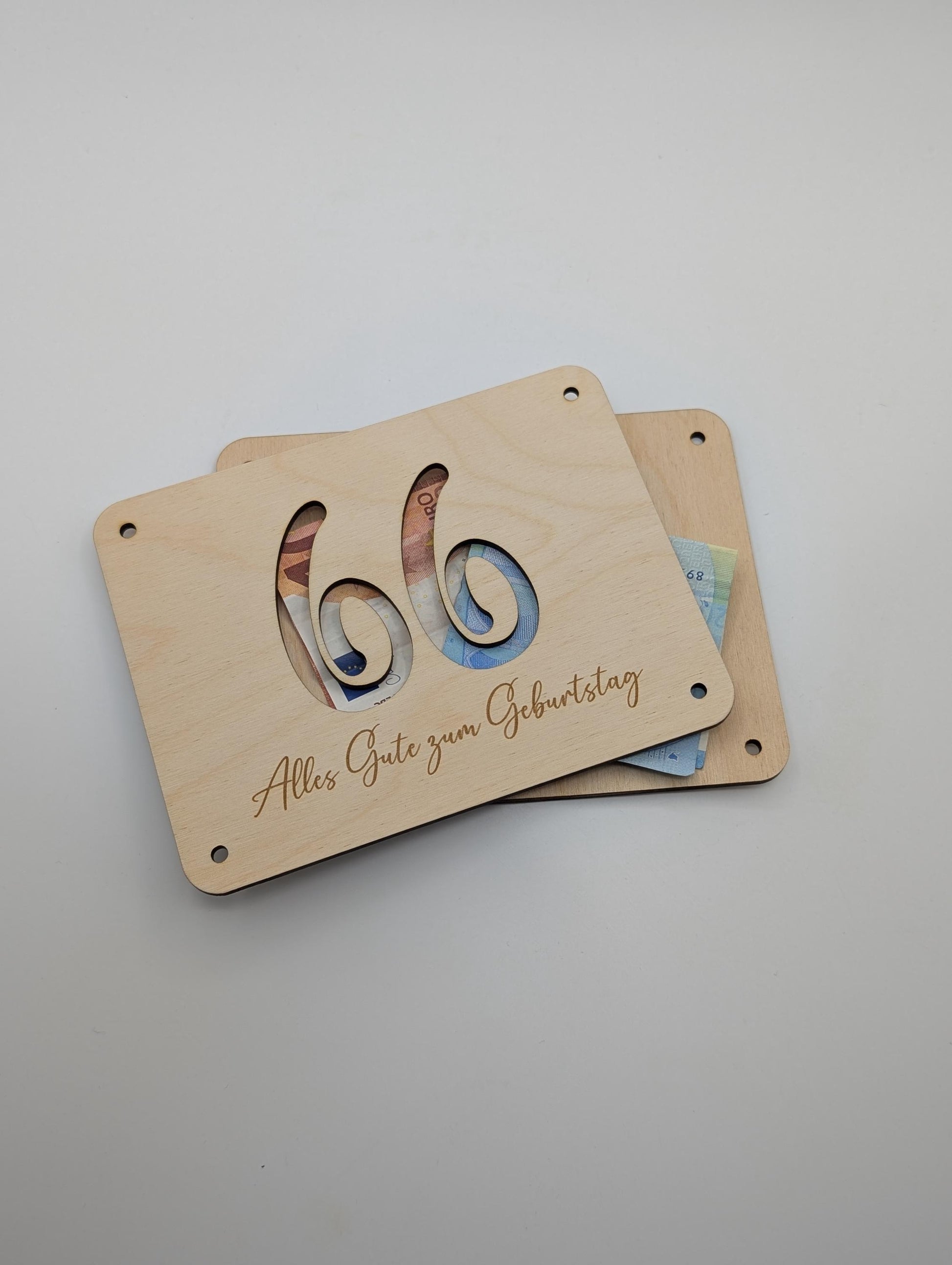 Geschenk für geld zum Ruhestand