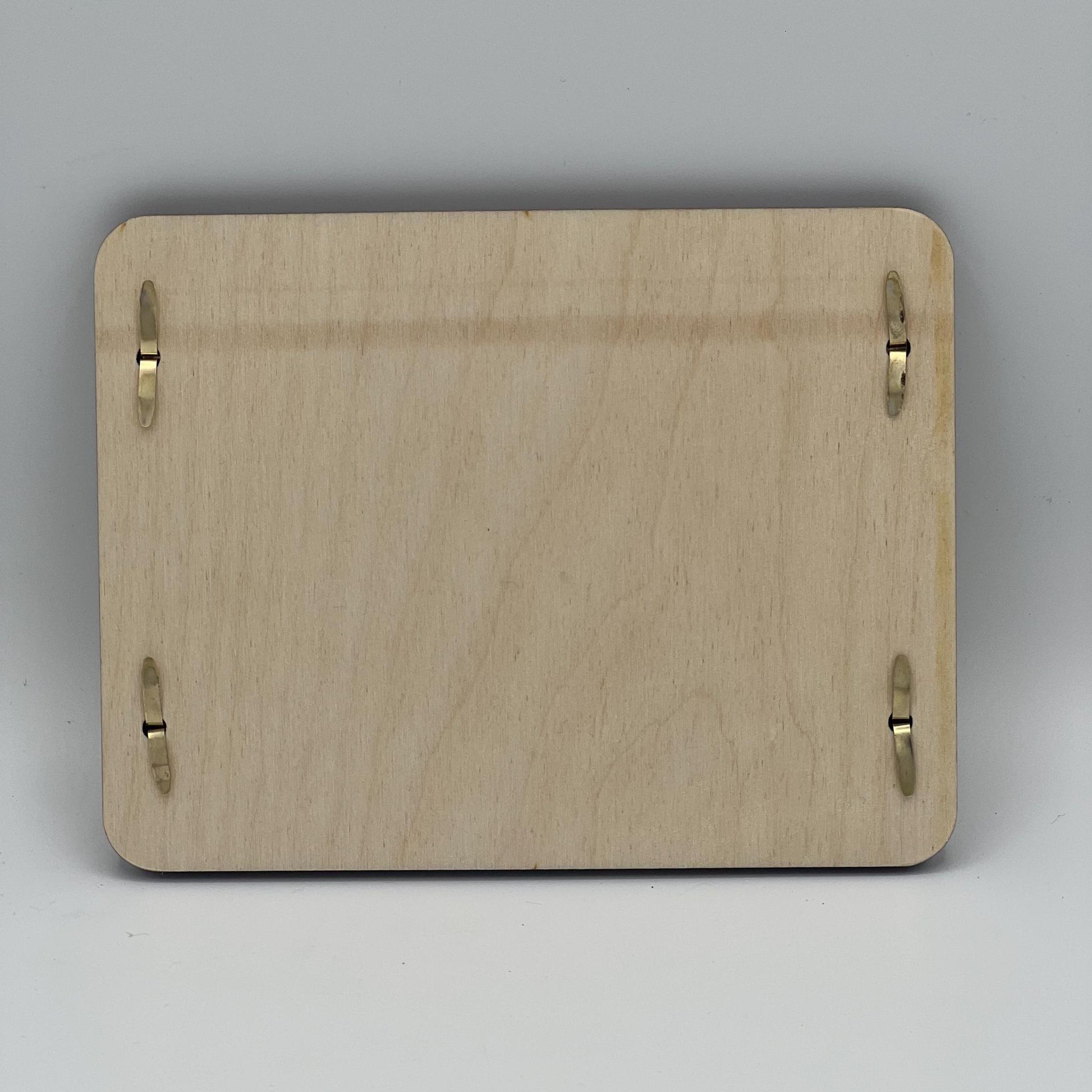 Geschenkkarte zur Hochzeit, Geldgeschenk personalisiert für das Brautpaar , aus Holz, Der schönste Weg, ist der gemeinsame. mit Namen, Datum und Papierflieger