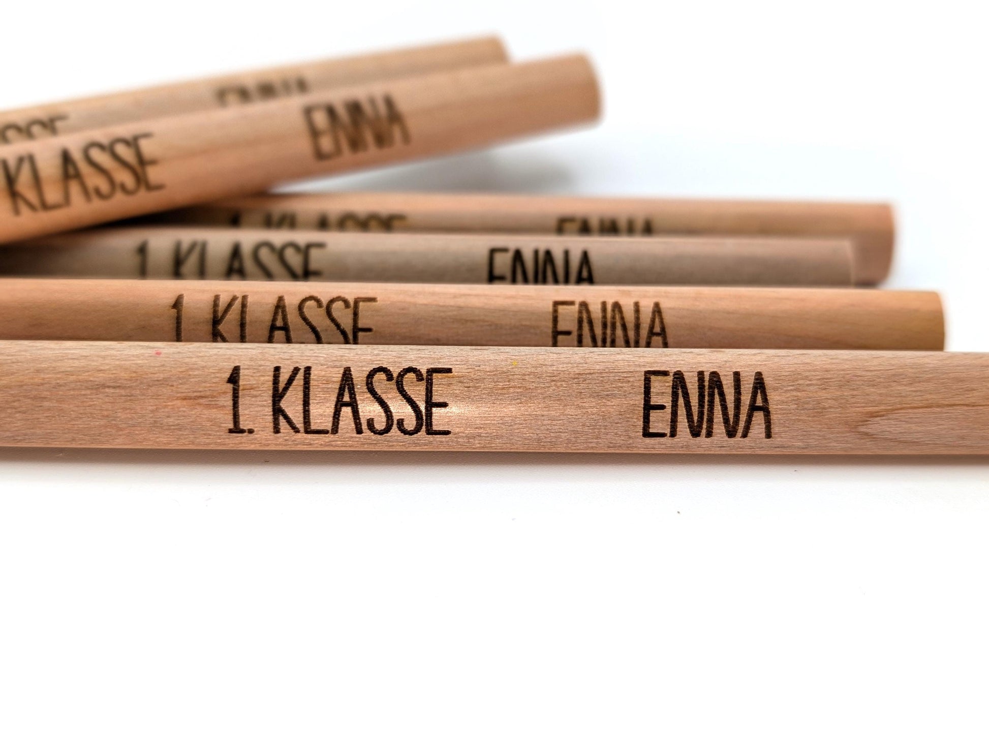 Buntstifte zur Einschulung, mit Namen Personalisiert, Geschenkidee zur Einschulung für die Schultüte, Füllung Zuckertüte zum Schulstart