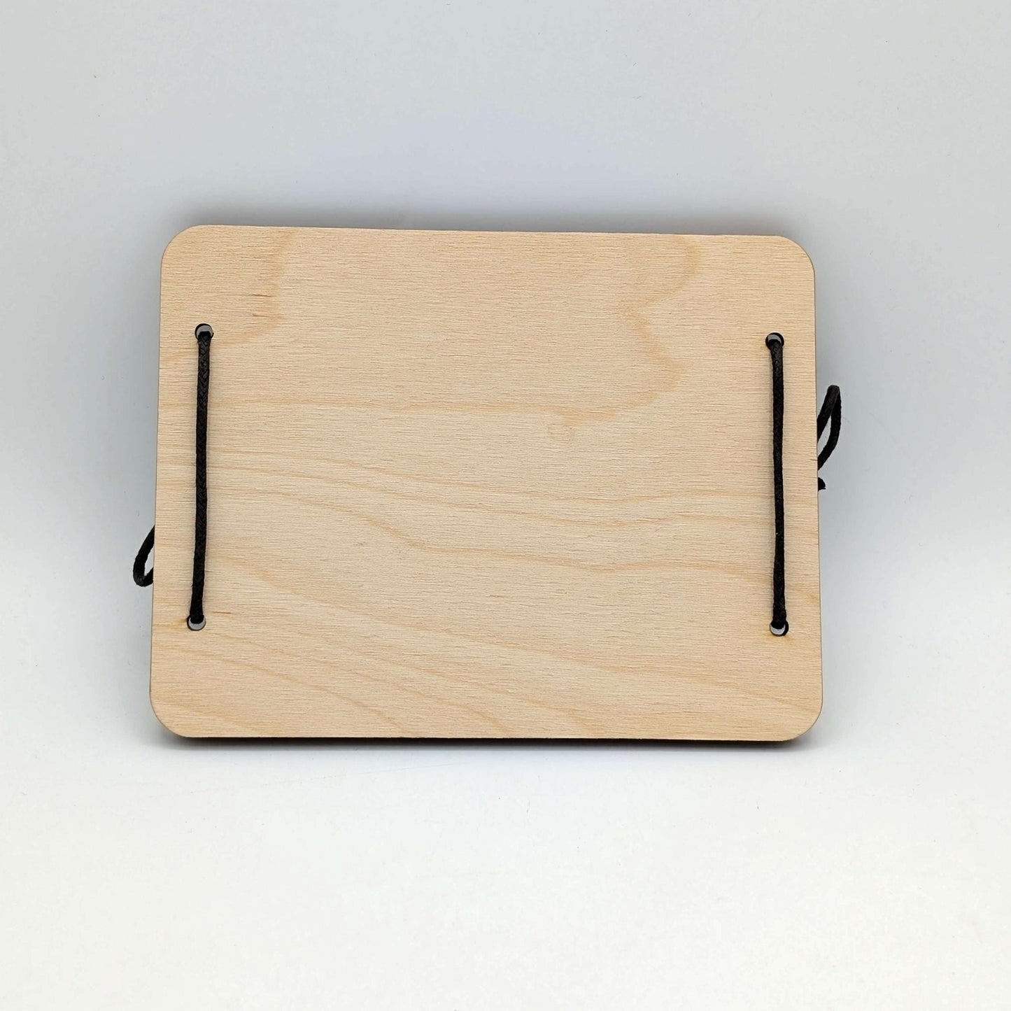 Geldgeschenk, Geschenkkarte aus Birkenholz zur Kommunion, Personalisierte Geschenkidee